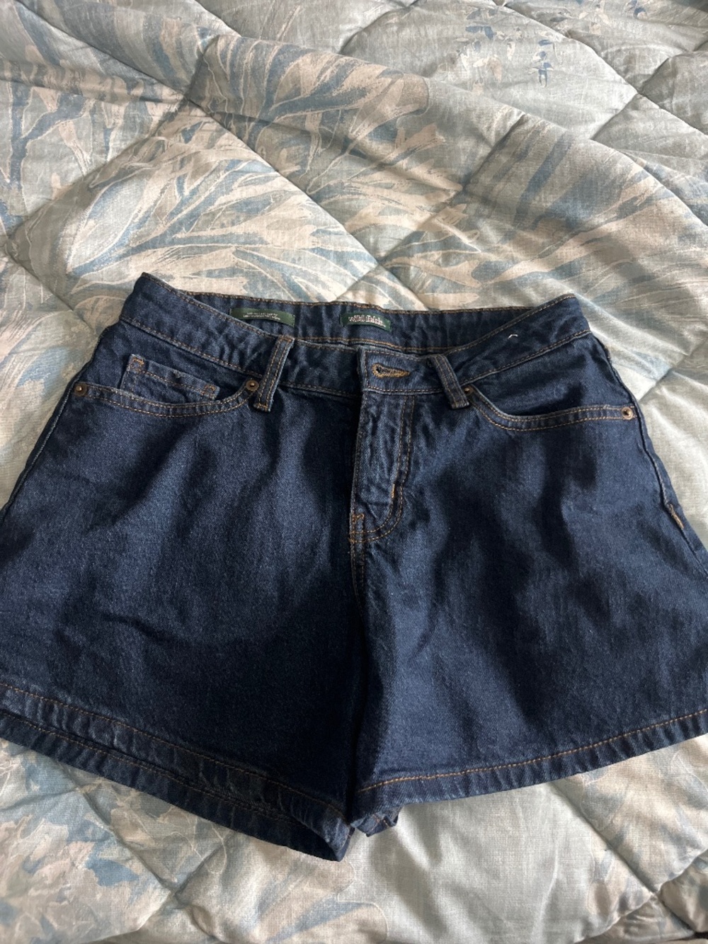 Women’s wild fable denim shorts never worn